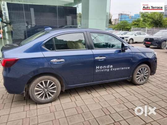 Honda Amaze Zx 1.2 Petrol Mt, 2024, Petrol