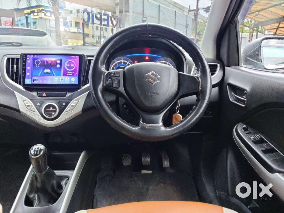 Maruti Suzuki Baleno 1.2 Delta, 2018, Petrol