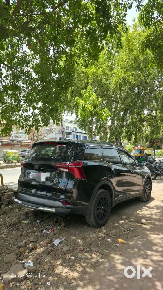 Mahindra Xuv700 2.2 Ax 7 Diesel Mt Luxury Pack Str, 2025, Diesel