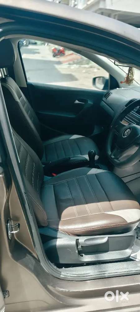 Volkswagen Polo 2016 Petrol