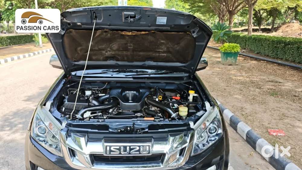 Isuzu D-max V-cross, 2016, Diesel