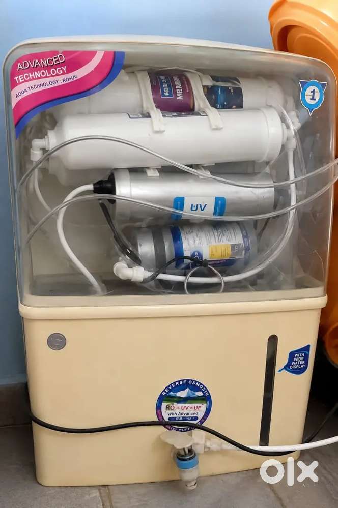 Water purifier Aquagrand