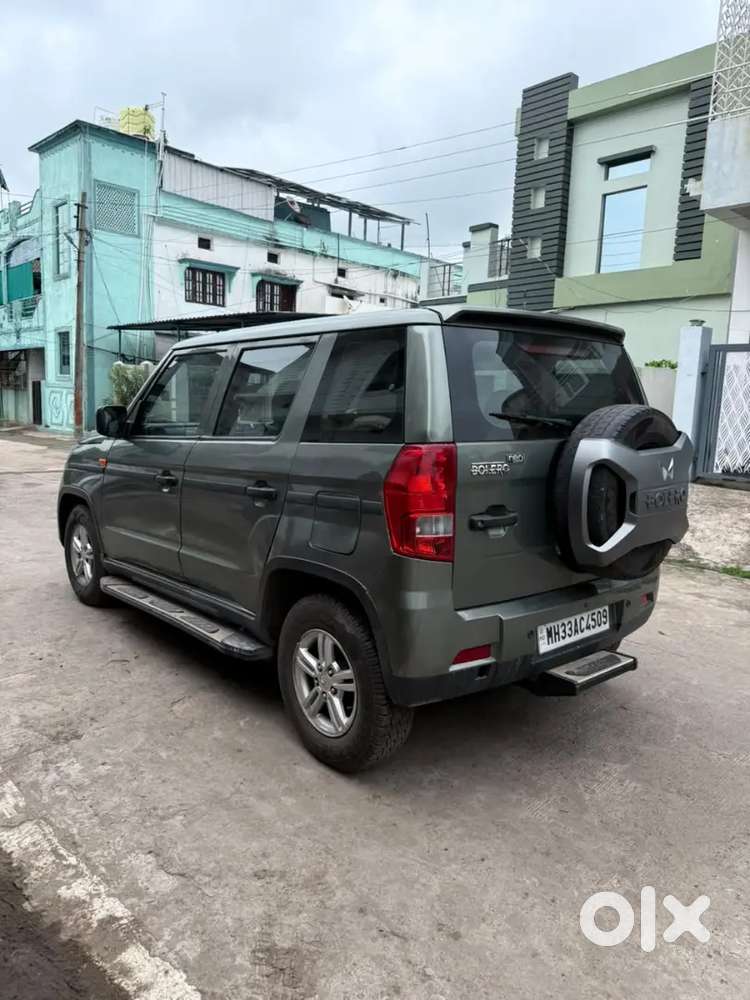 Mahindra Bolero Neo 2023