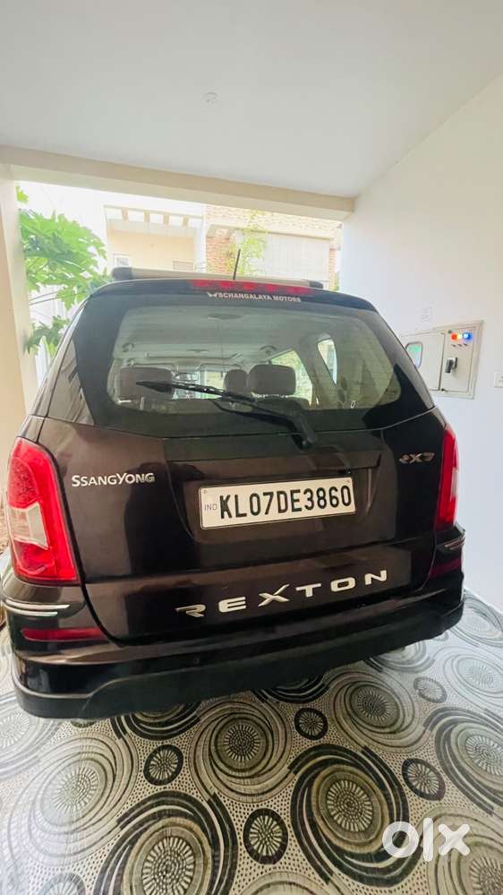 Well Maintained Single Owner Driven Car