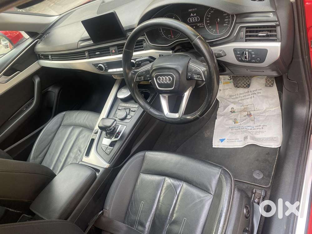 Audi A4 2.0 35 Tdi Premium Plus Sunroof, 2018, Diesel