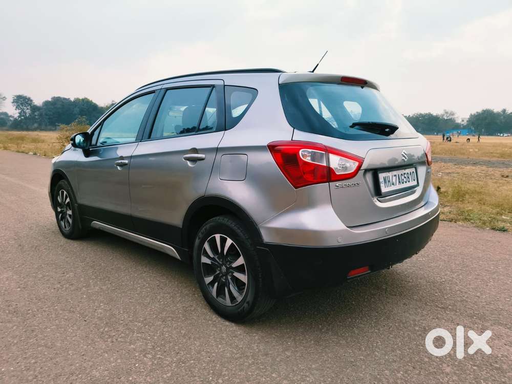 Maruti Suzuki S-cross Zeta 1.6, 2019, Diesel
