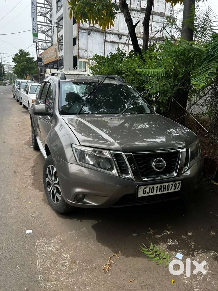 Nissan Terrano Diesel Manual 2014