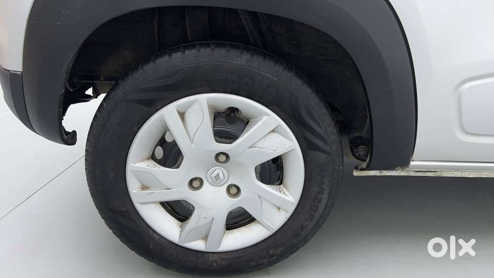 Renault Kwid 1.0 Rxt Optional, 2021, Petrol