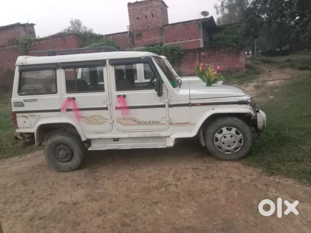 Mahindra Bolero 2007 Diesel 120000 Km Driven