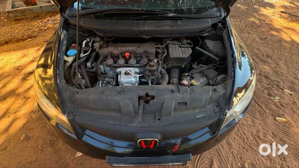 Honda Civic 1.8v Mt 2007