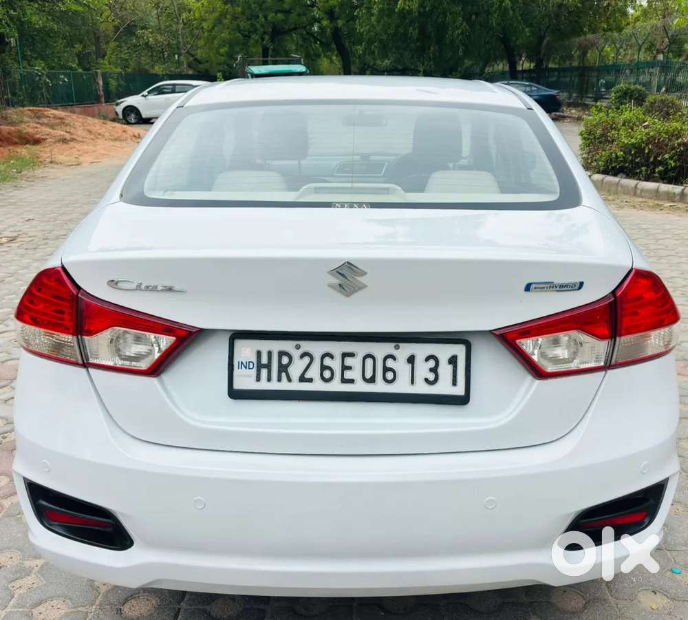 Maruti Suzuki Ciaz Delta 1.5, 2021, Petrol