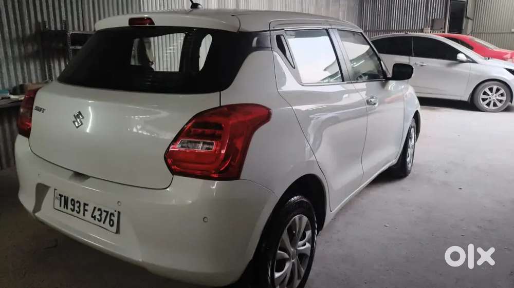Maruti Suzuki Swift 2023