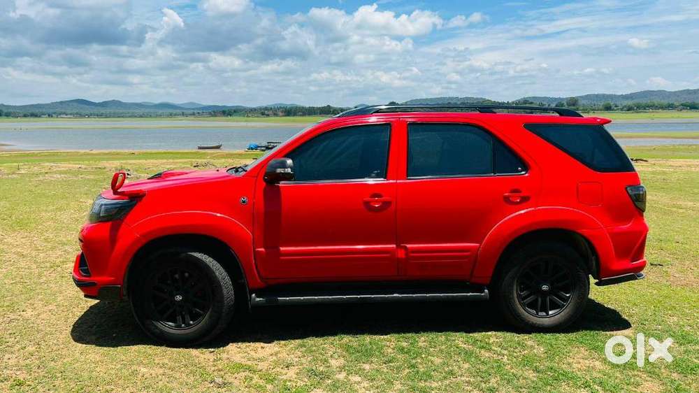 Toyota Fortuner 3.0 Trd Sportivo 4x2 Automatic Fully Modified Premium