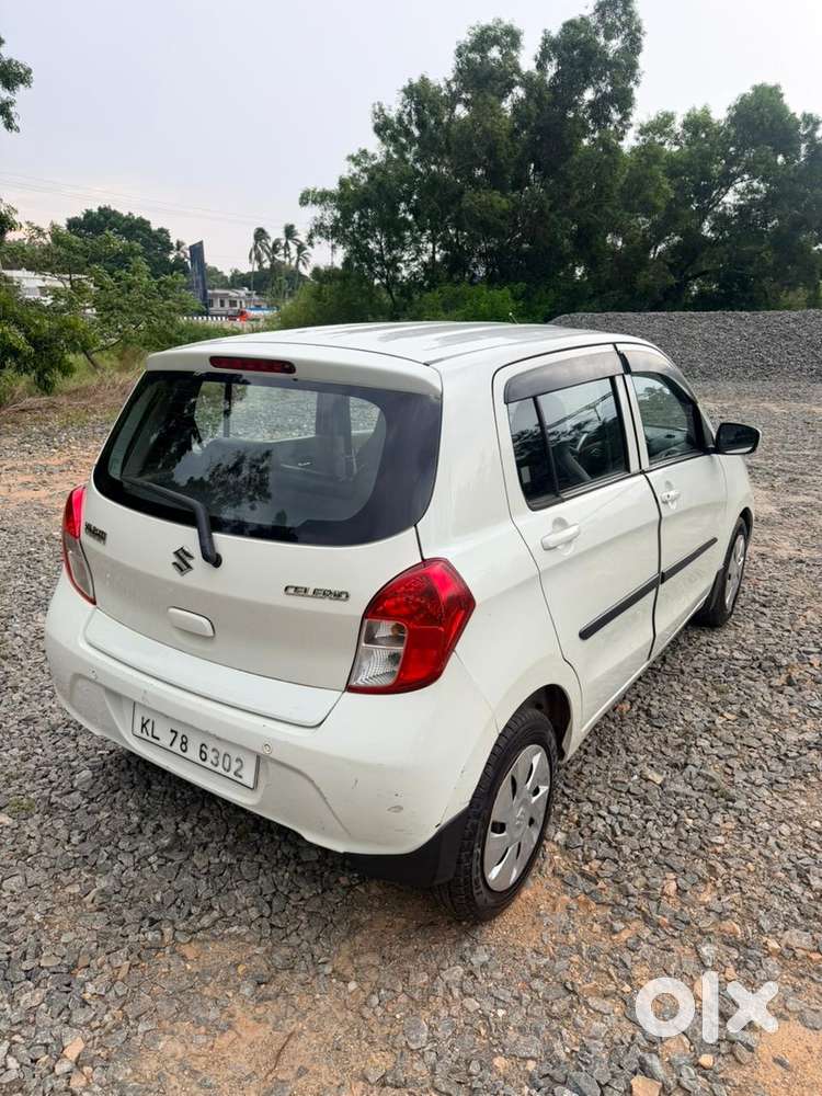 Maruti Suzuki Celerio Zxi At, 2019, Petrol