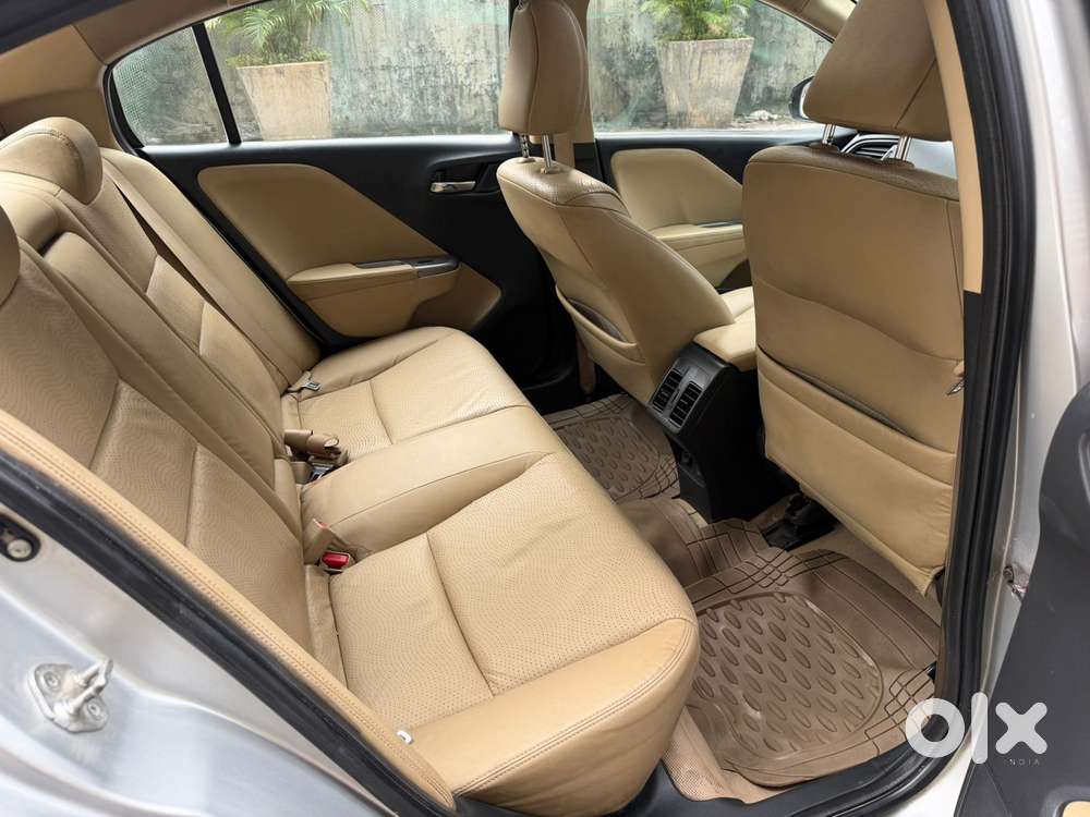 Honda City 2014-2015 I Vtec Vx, 2015, Petrol