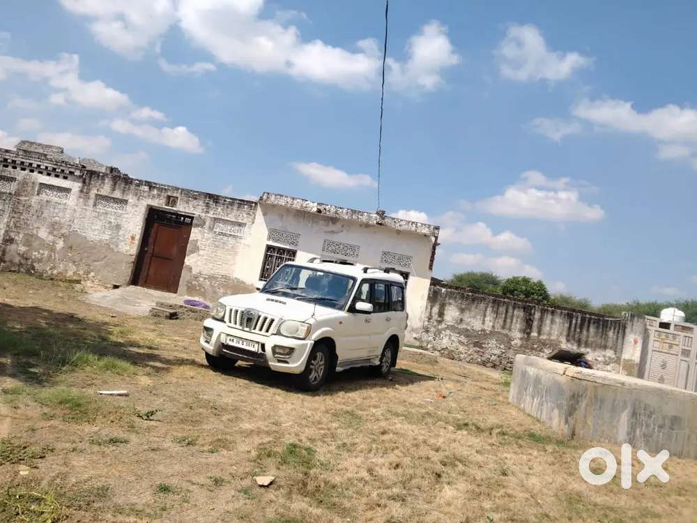 Mahindra Scorpio 2012