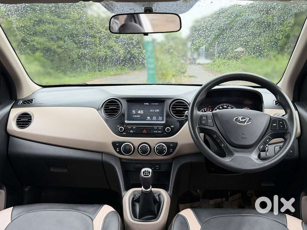 Hyundai Grand I10 Sportz(o) 1.2 Mt, 2018, Cng & Hybrids