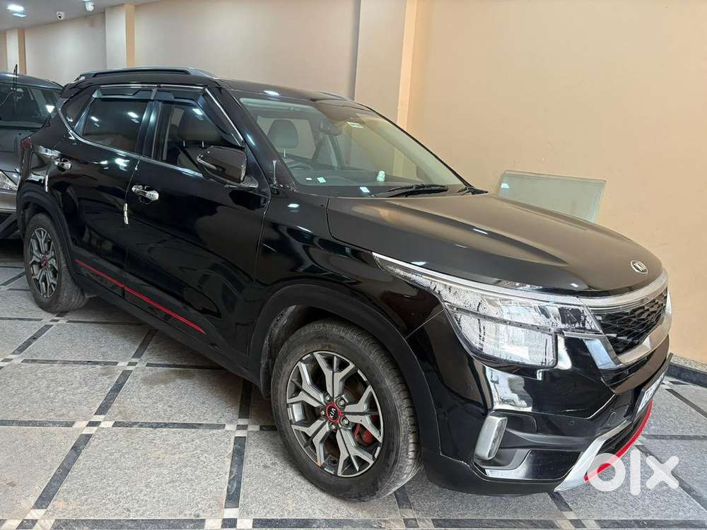 Kia Seltos 2020 Petrol Well Maintained