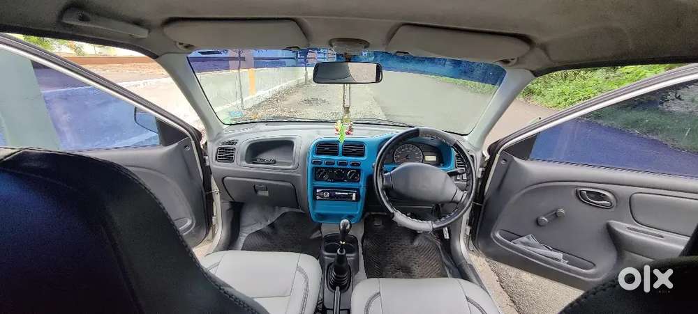 Maruti Suzuki Alto 800 2011