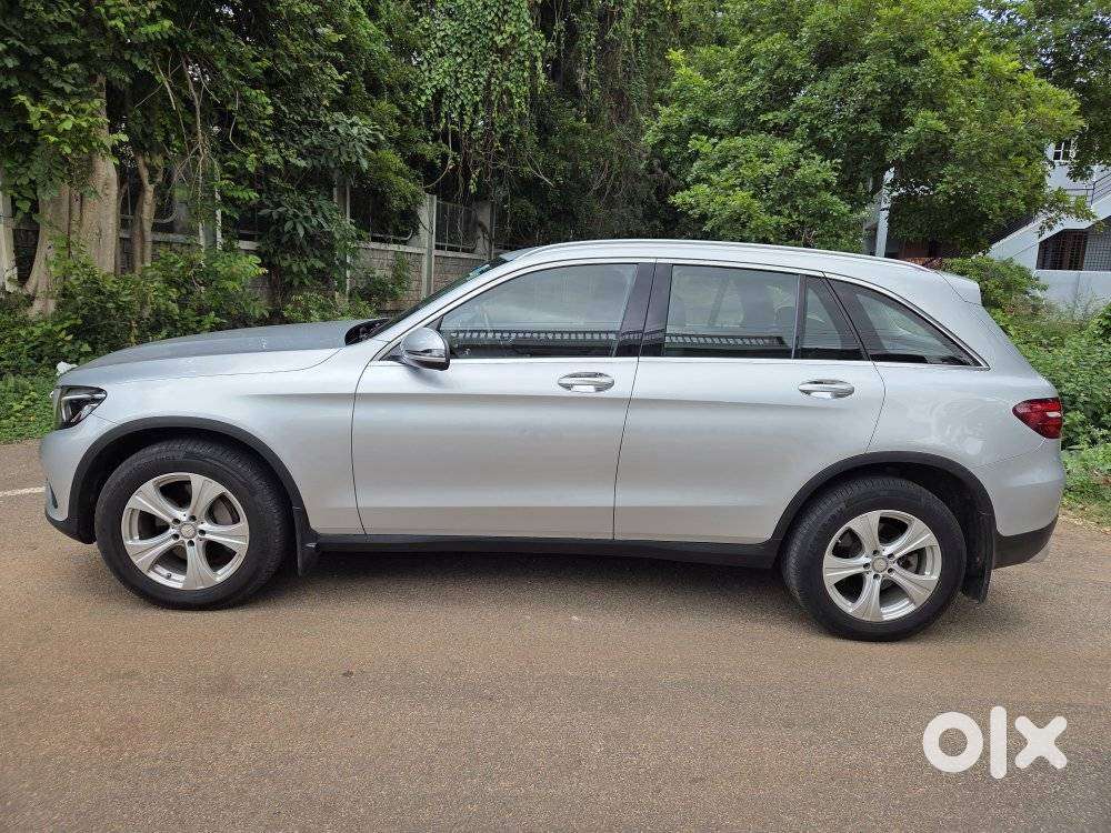 Mercedes-benz Glc 220d 4matic, 2016, Diesel
