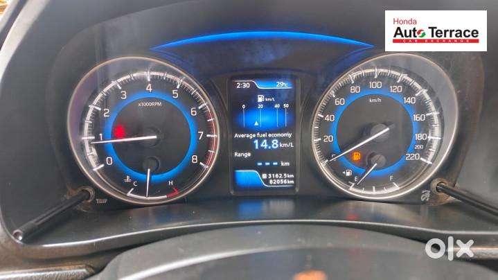 Toyota Glanza G, 2021, Petrol