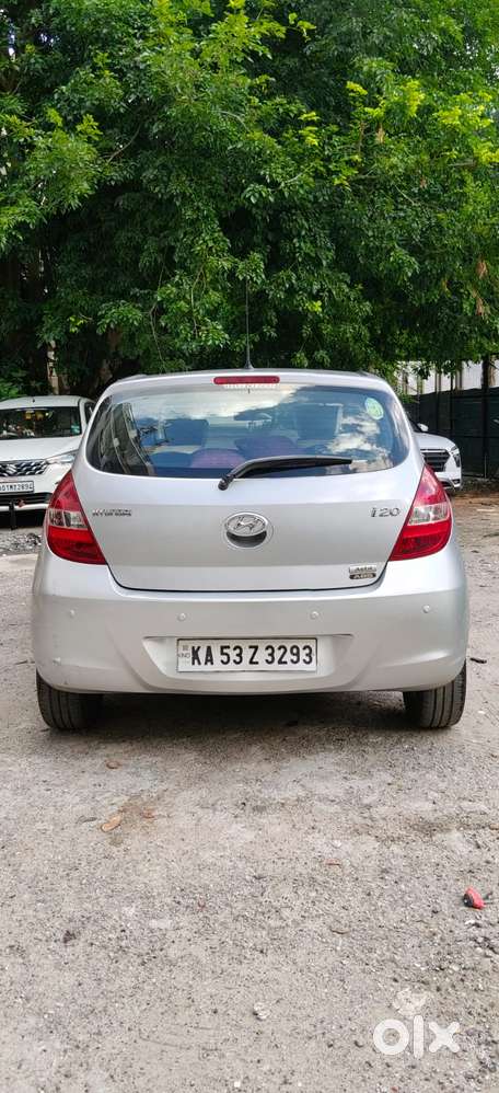 Hyundai I20 1.2 Asta, 2011, Petrol