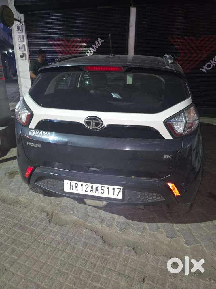 Tata Nexon 2019 Diesel Well Maintained