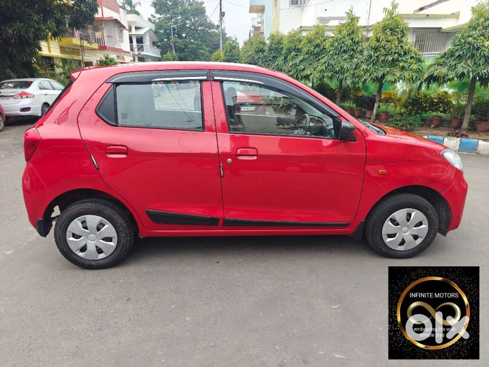 Maruti Suzuki Alto K10 1.0 Vxi, 2023, Petrol
