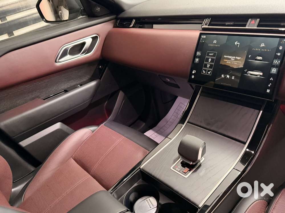 Land Rover Range Velar D180 R-dynamic Hse, 2023, Diesel