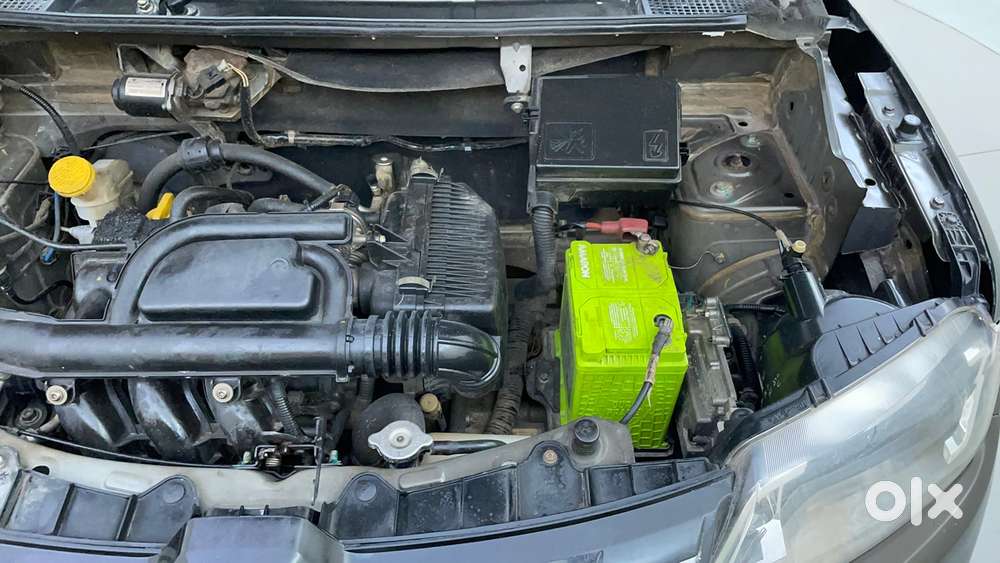 Renault Kwid 2019-ongoing 1.0 Rxt Amt (o), 2018, Petrol