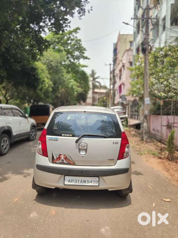 Hyundai I10 2008 Petrol Well Maintained