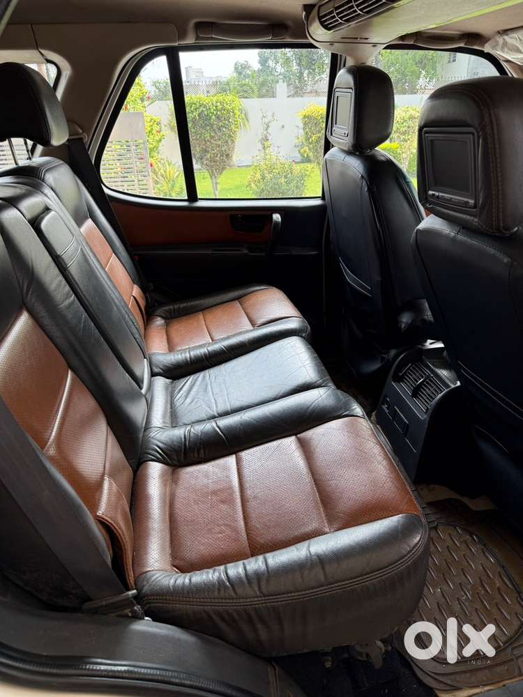 Tata Safari 2012 Diesel Well Maintained