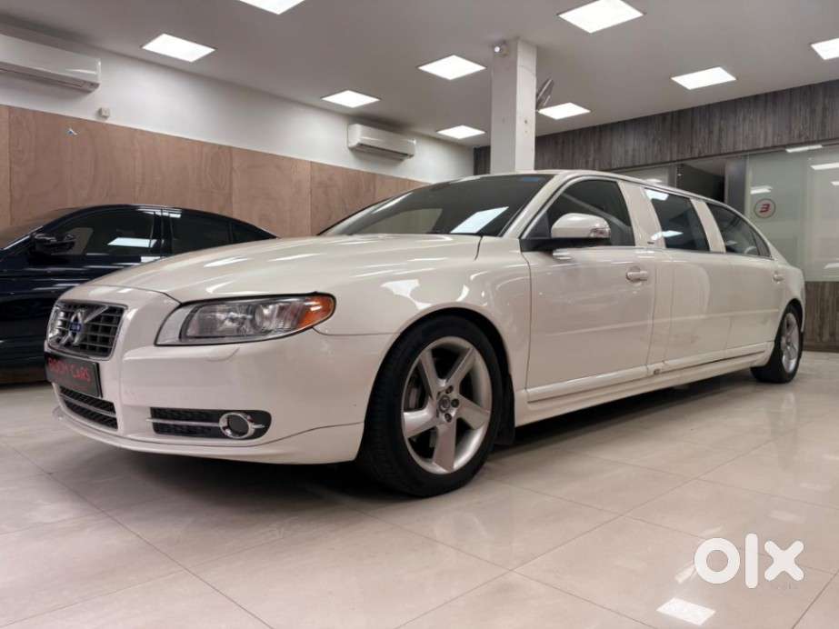 Volvo S 80 V8 Awd, 2010, Petrol