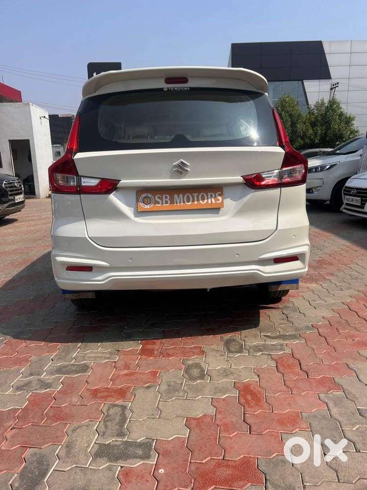 Maruti Suzuki Ertiga Vdi Shvs, 2019, Diesel