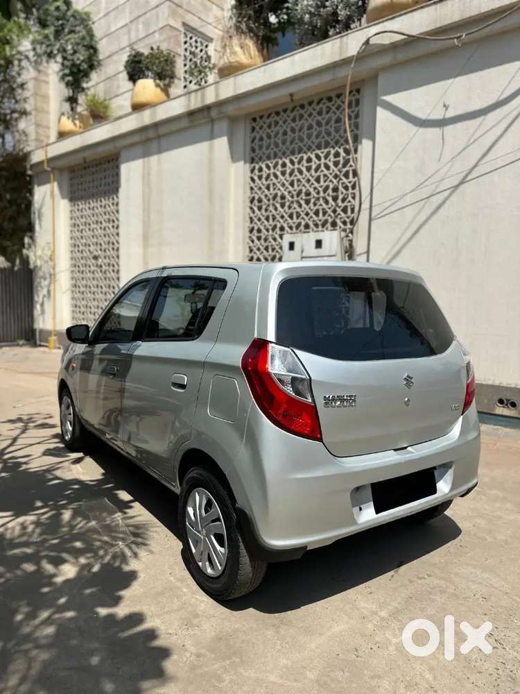 2018 Maruti Suzuki K10