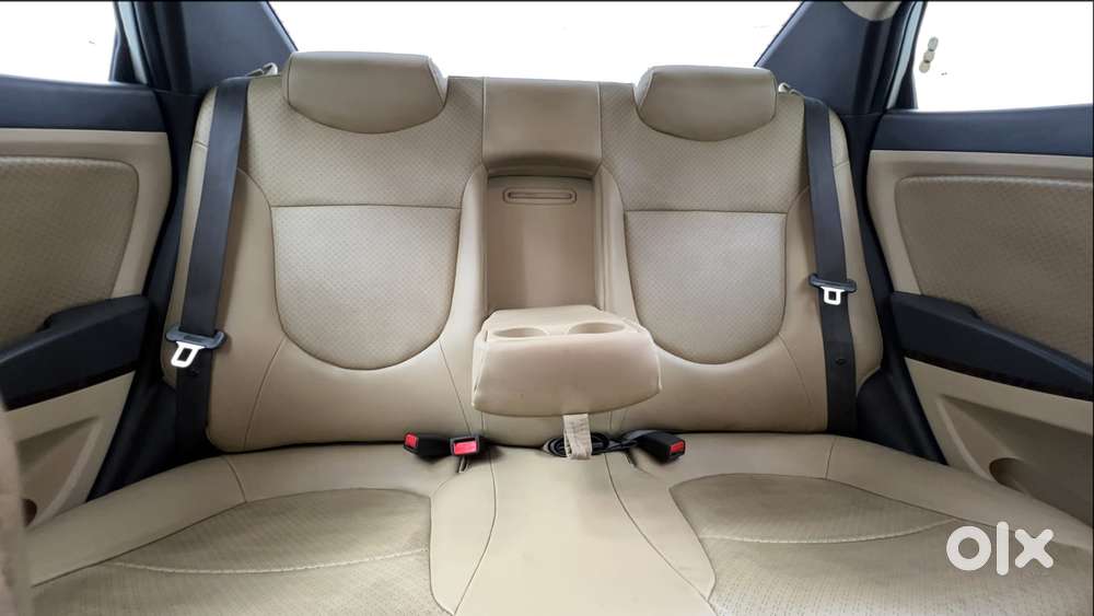 Hyundai Verna 2016-2017 1.6 Crdi At Sx Option, 2016, Diesel