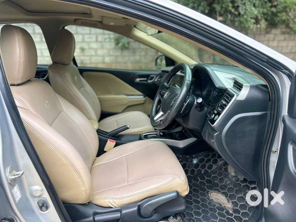Honda City I-vtec Zx, 2017, Petrol