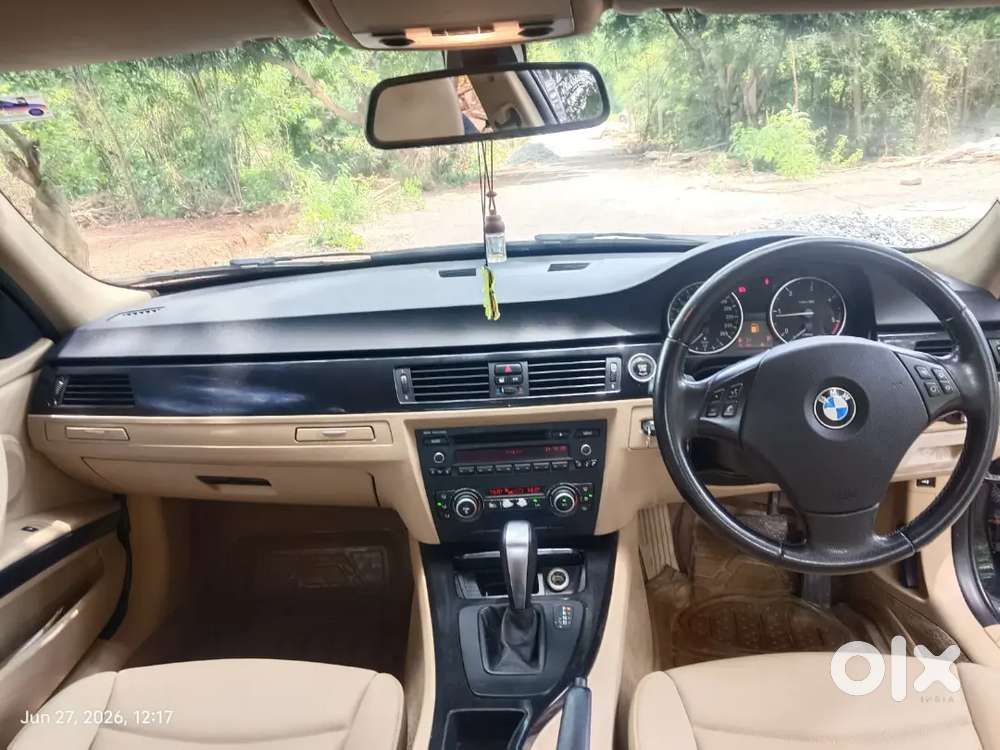 Bmw 3 Series 2011 Diesel Well Maintained