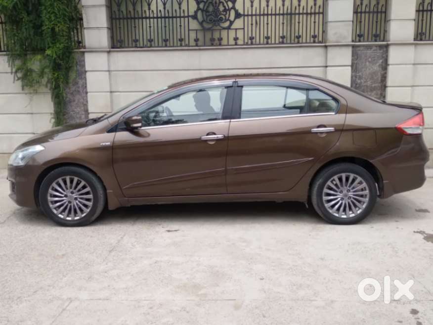 Maruti Suzuki Ciaz Zdi Bs Iv, 2017, Diesel