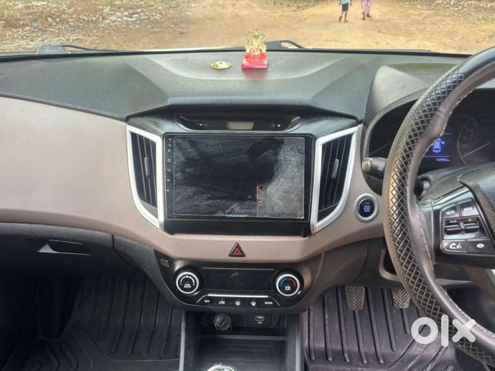 Hyundai Creta 1.6 Sx (o), 2019, Diesel