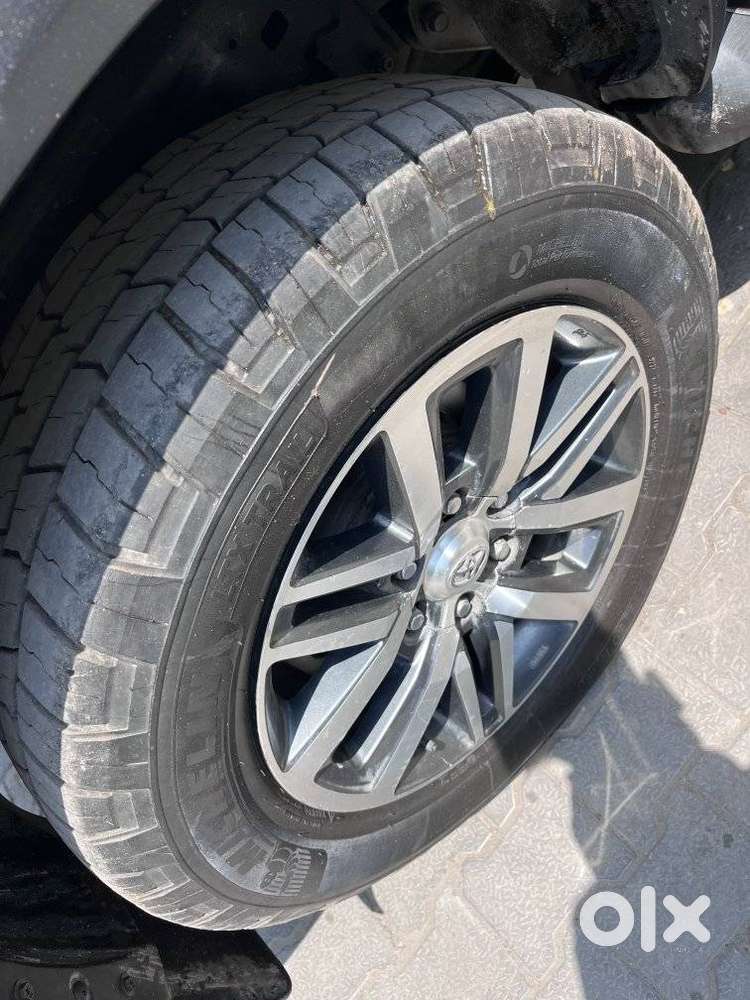 Toyota Fortuner 2.8 4wd Mt, 2018, Diesel
