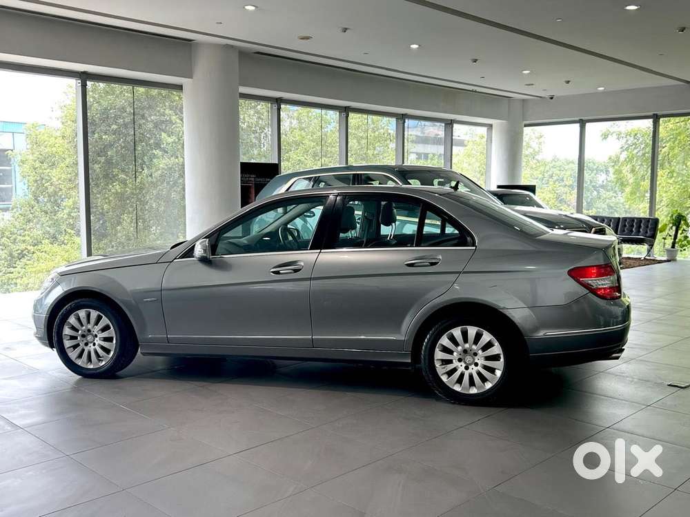 Mercedes-benz C-class 1.8 C200 Cgi Edition, 2011, Petrol