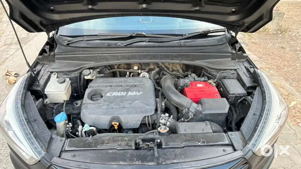 Hyundai Creta 2016 Diesel Good Condition