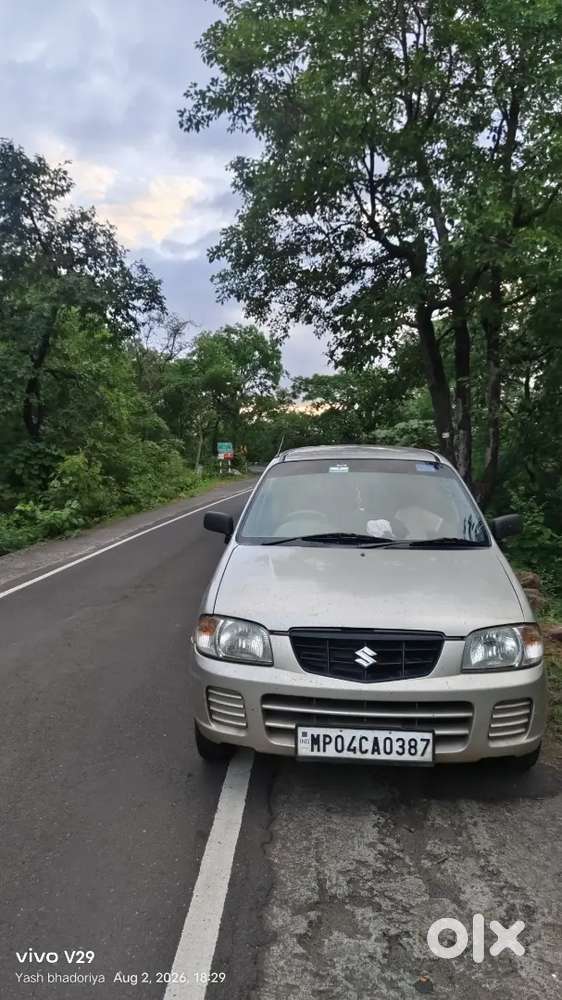 2006 Alto Lx Petrol