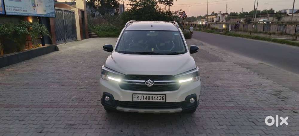 Maruti Suzuki Xl6 Zeta At, 2022, Petrol