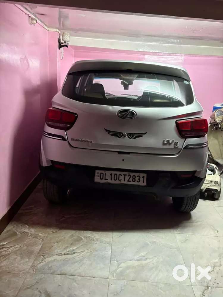 Mahindra Kuv 100 2016 Cng +