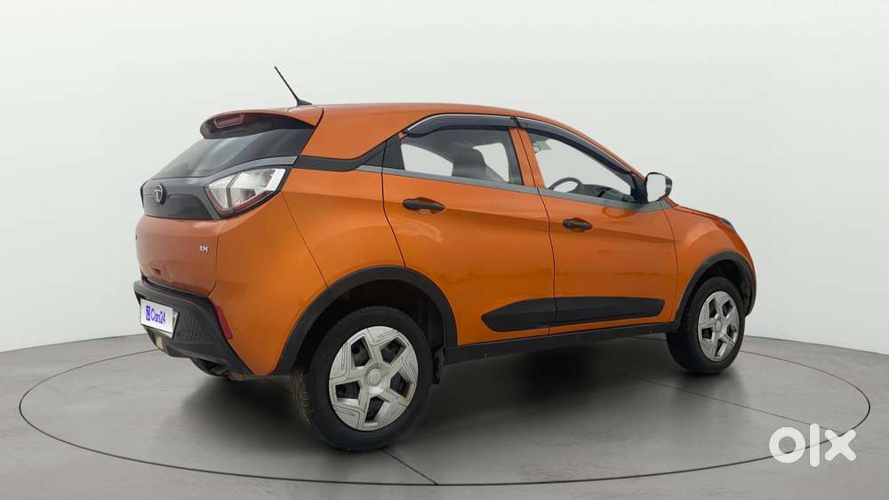 Tata Nexon 1.2 Revotron Xm, 2019, Petrol
