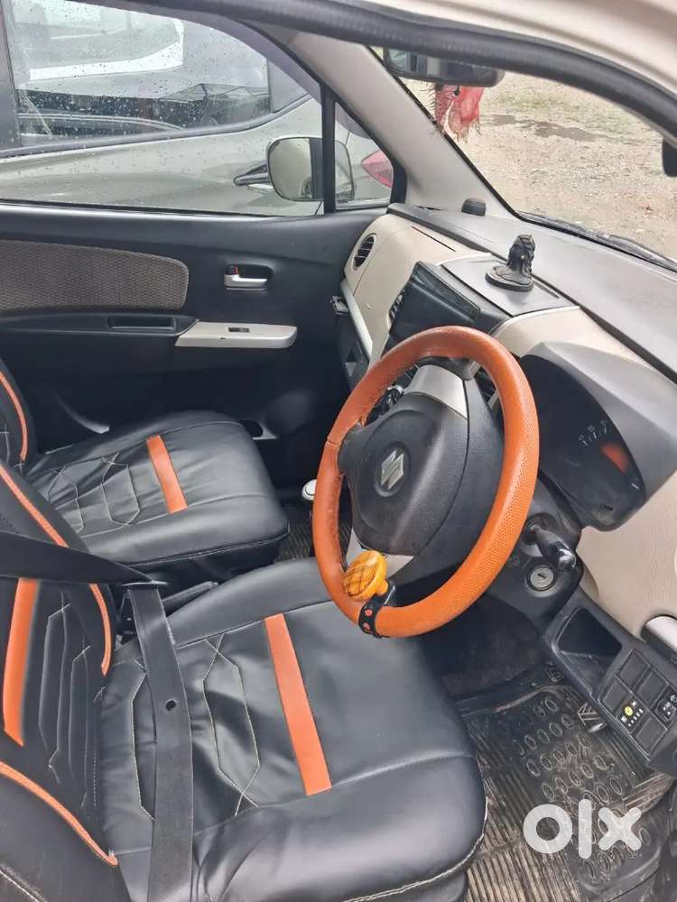 Maruti Suzuki Wagon R Lxi 2016