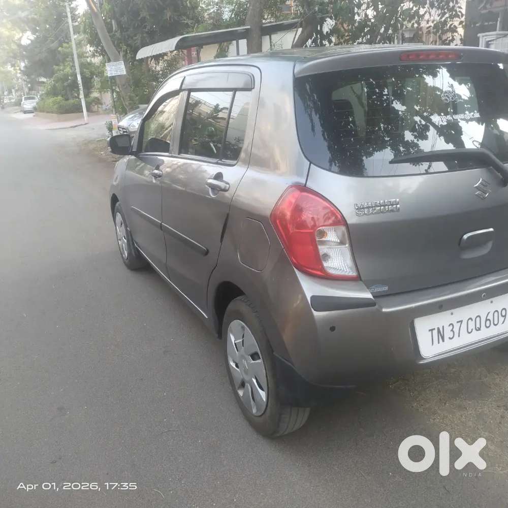 Maruti Suzuki Celerio 2016 Petrol 58000 Km Driven