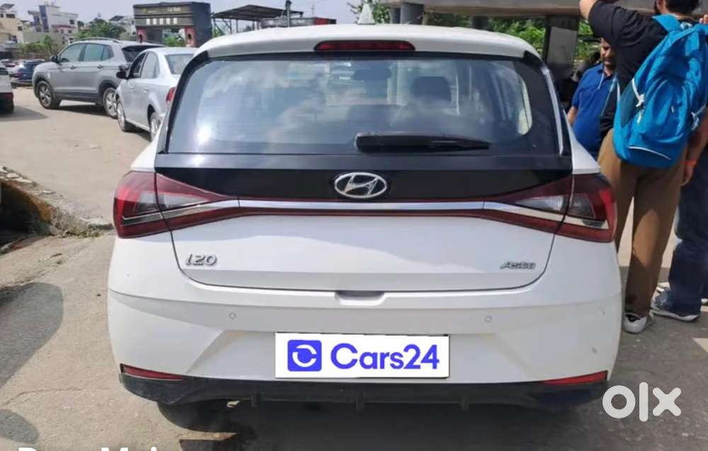 Hyundai I20, 2021, Petrol